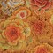Fabric FreeSpirit Kaffe Collective Brown Brassica by the Quarter Yard PWPJ051.BROWN